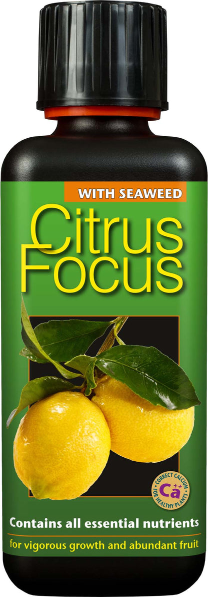 Growth Technology Citrus Focus | Liquid Citrus Tree Feed