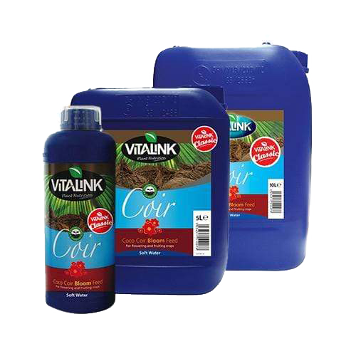 VitaLink Coir Classic Bloom | One-Part Coco Flowering Nutrient