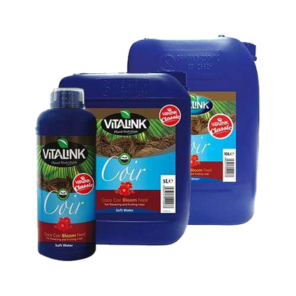 VitaLink Coir Classic Bloom | One-Part Coco Flowering Nutrient
