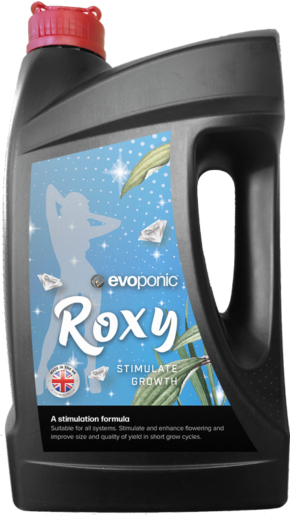 Evoponic Roxy | Advanced Bloom Stimulator & Bud Enhancer