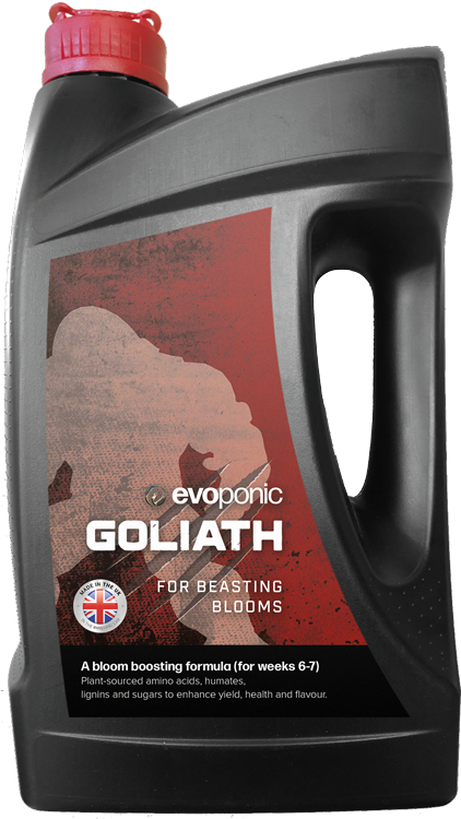 Evoponic Goliath | Heavy-Duty PK Flowering Weight Increaser