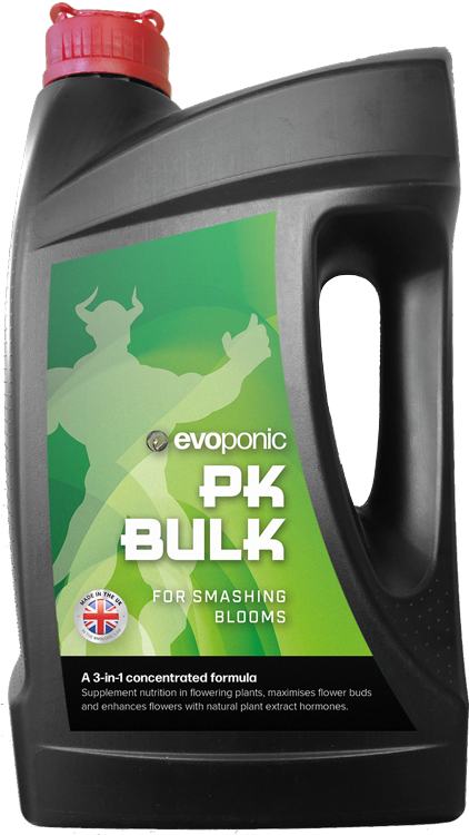 PK Bulk Flowering Bio-stimulant | 3-in-1 Concentrated Bloom Booster