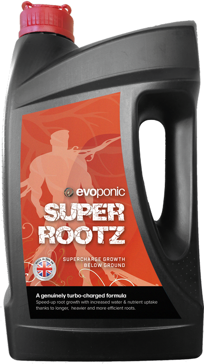 Evoponic Super Rootz | Concentrated Rhizosphere Root Stimulant