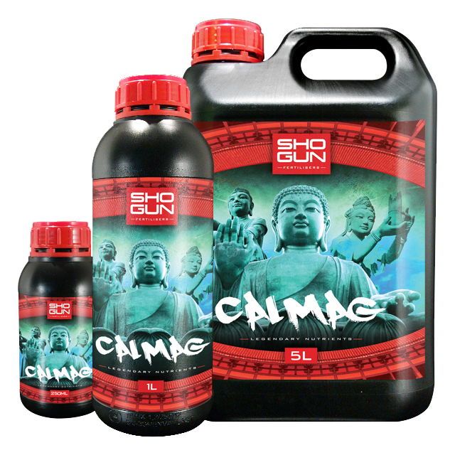 Shogun Calmag | Calcium & Magnesium Plant Supplement