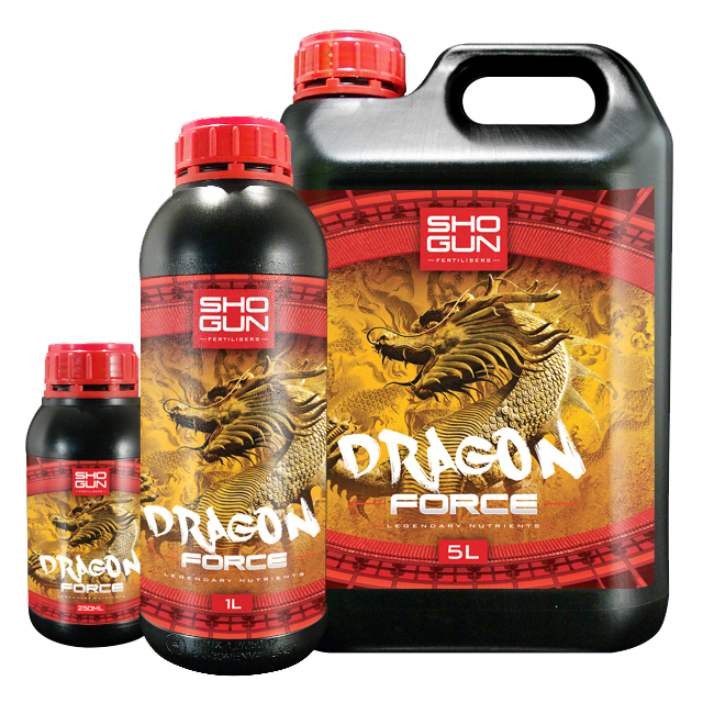 Shogun Dragon Force | Late-Stage Ripening Bloom Booster