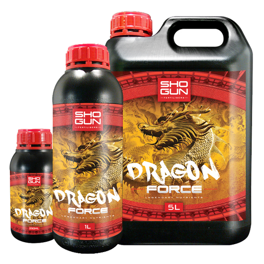 Shogun Dragon Force | Late-Stage Ripening Bloom Booster