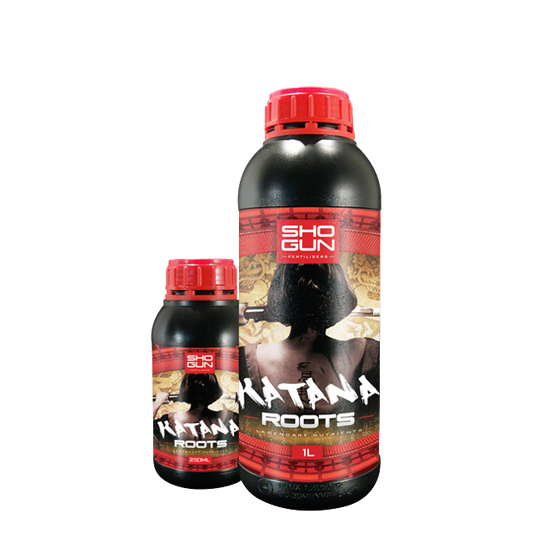 Shogun Katana Roots | Explosive Root Growth Stimulator