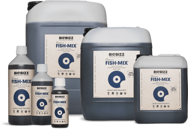 BioBizz Fish Mix | Organic Liquid Plant Fertilizer & Feed