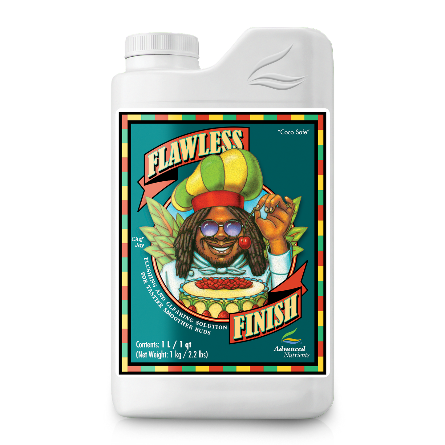 Advanced Nutrients Flawless Finish | Pre-Harvest Flush Nutrient