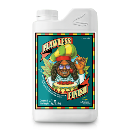 Advanced Nutrients Flawless Finish | Pre-Harvest Flush Nutrient