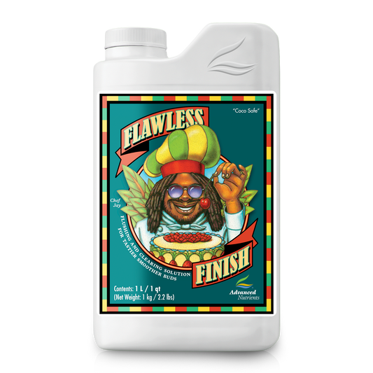 Advanced Nutrients Flawless Finish | Pre-Harvest Flush Nutrient