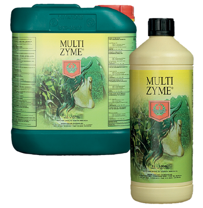 House & Garden Multi Zyme | Powerful Enzyme Booster for Root Health