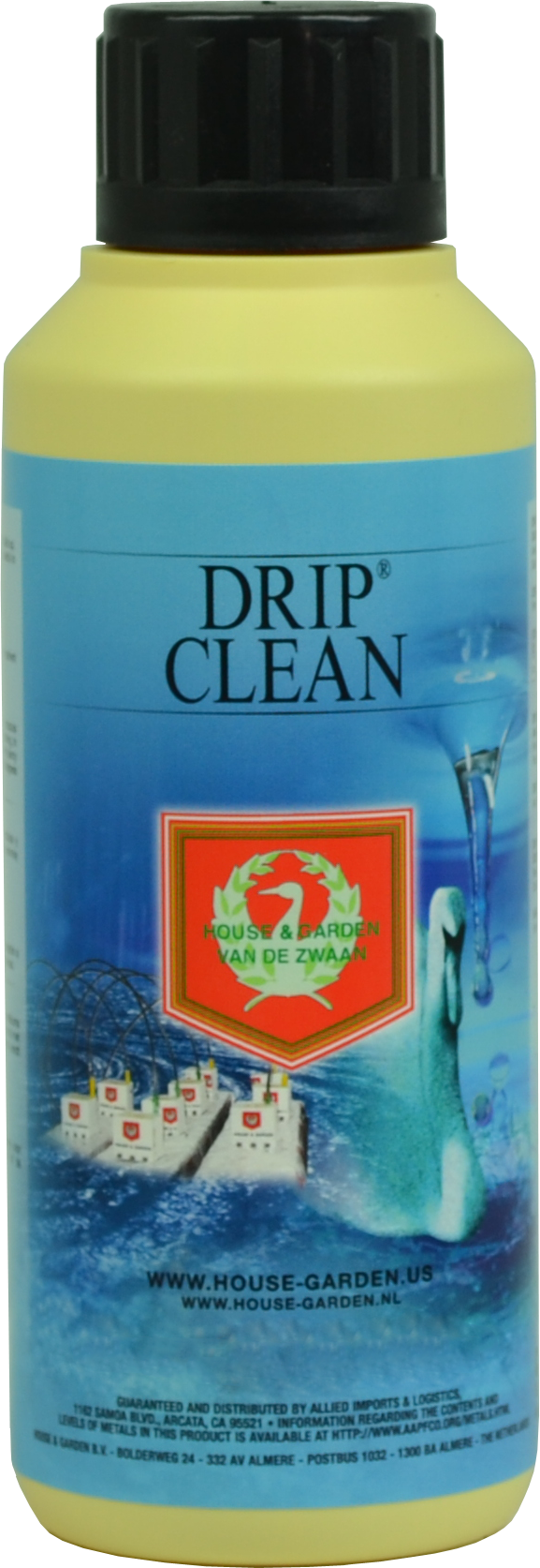 House & Garden Drip Clean | 100% Effective Nutrient Flushing