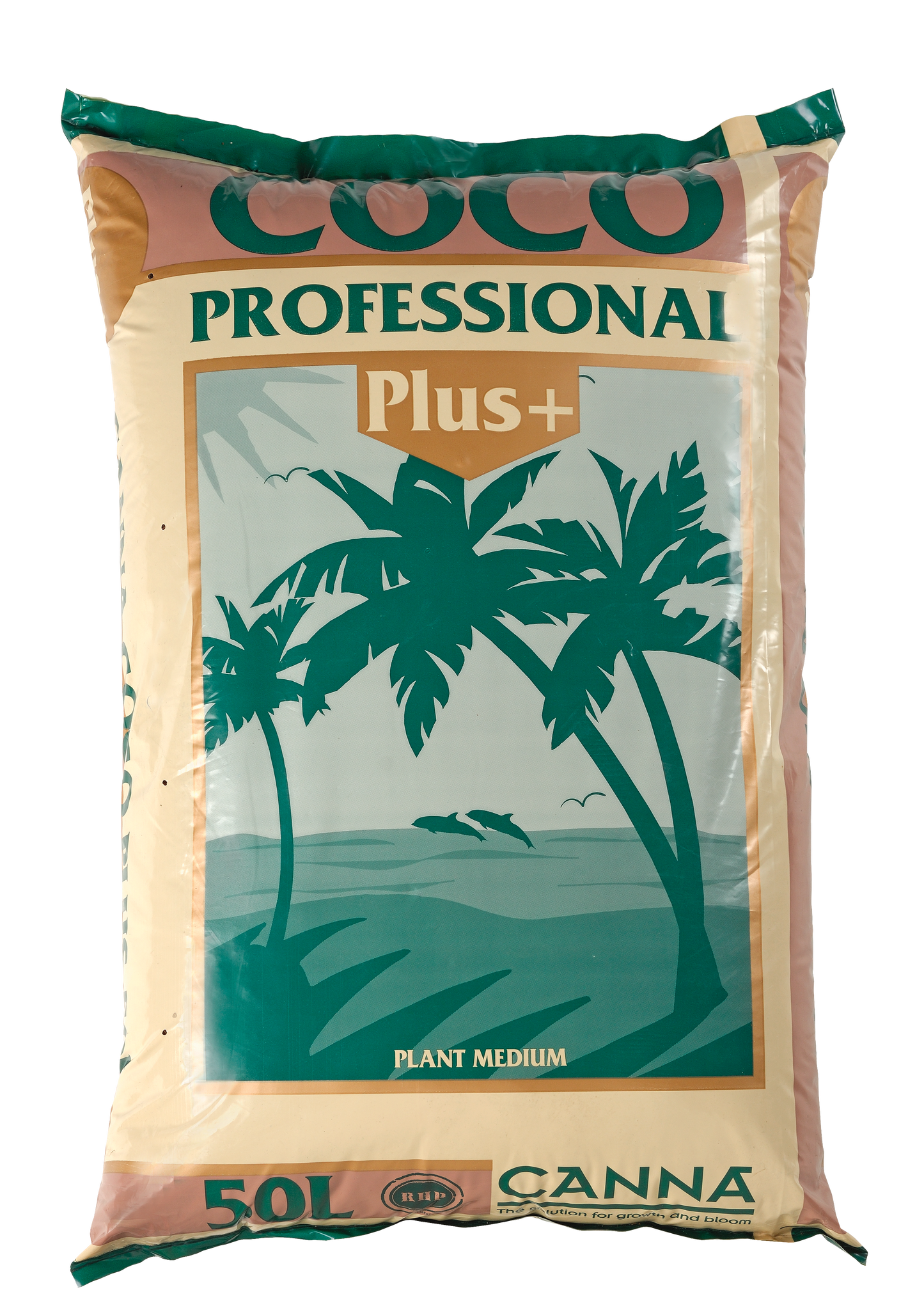 CANNA Coco Professional Plus 50L | RHP Certified Premium Coco Coir Substrate