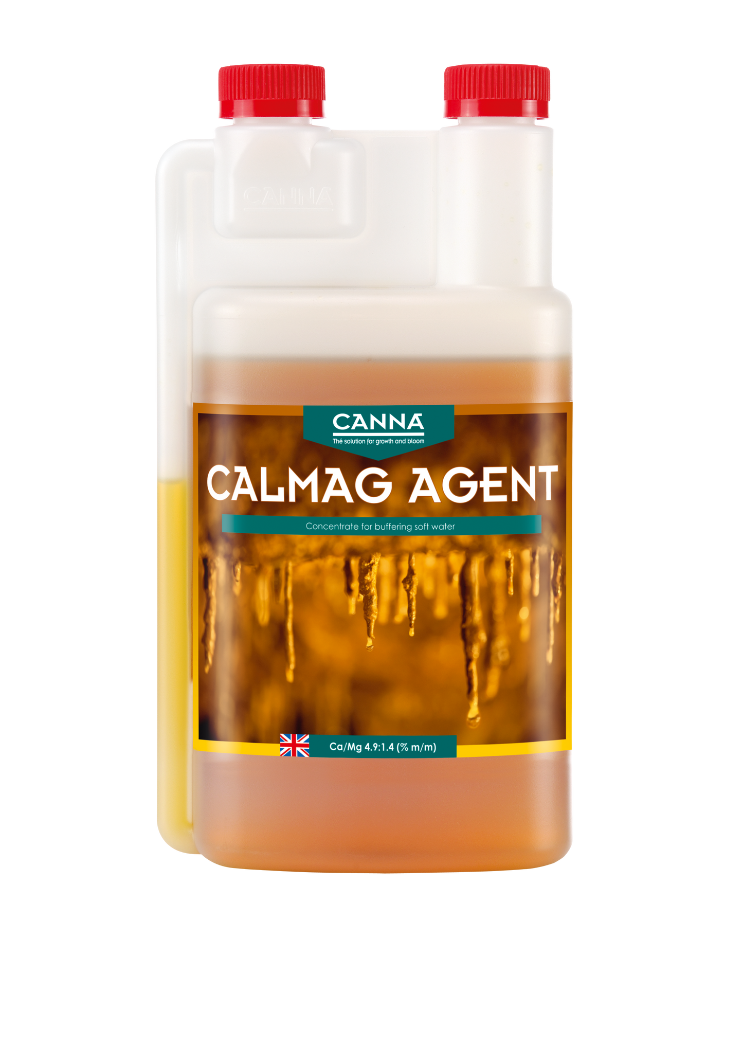 CANNA Calmag Agent | Concentrated Calcium & Magnesium Mineral Booster