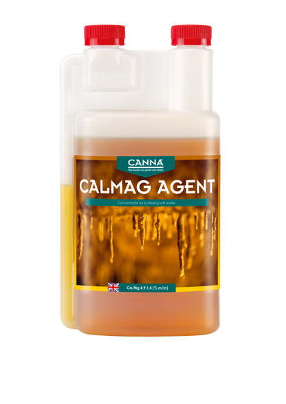 CANNA Calmag Agent | Concentrated Calcium & Magnesium Mineral Booster