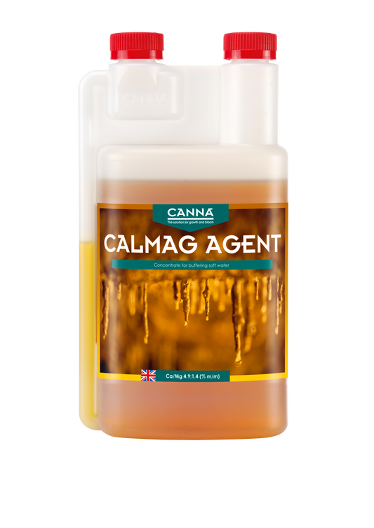 CANNA Calmag Agent | Concentrated Calcium & Magnesium Mineral Booster