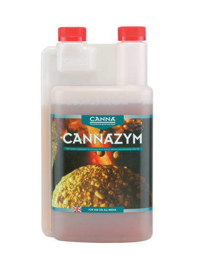 CANNA Cannazym | Advanced Enzyme Treatment for Root Health & Recycling