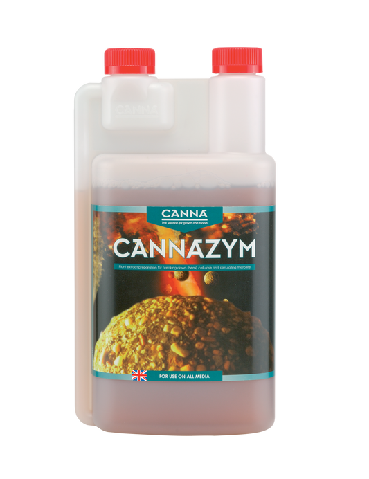 CANNA Cannazym | Advanced Enzyme Treatment for Root Health & Recycling