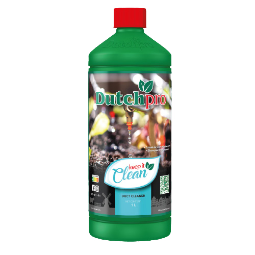 Dutchpro Keep It Clean | Hydroponic System Irrigation Cleaner