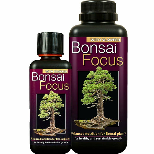 Growth Technology Bonsai Focus | Premium Liquid Fertilizer