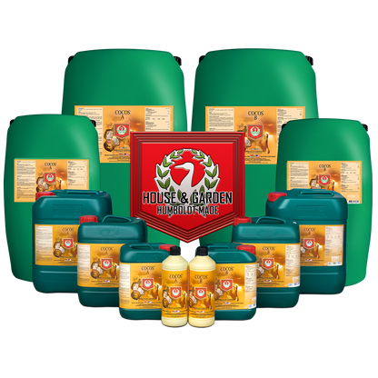 House & Garden Coco A&B | Premium Base Nutrient