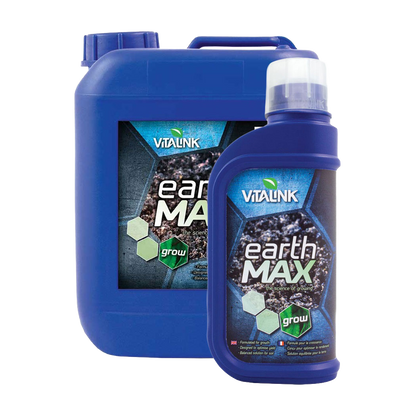 VitaLink Earth Max Grow | Soil Growth Booster