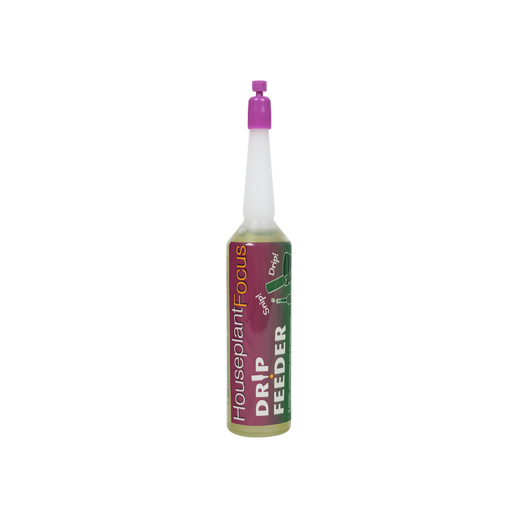 Growth Technology Houseplant Focus Drip Feeders | 38ml Liquid Plant Food
