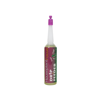 Growth Technology Houseplant Focus Drip Feeders | 38ml Liquid Plant Food