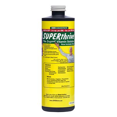 Superthrive Plant Vitamin Solution | Root & Growth Tonic