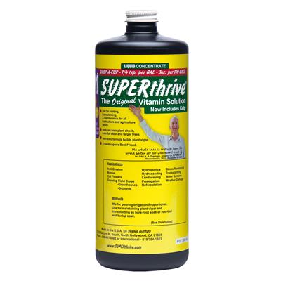 Superthrive Plant Vitamin Solution | Root & Growth Tonic