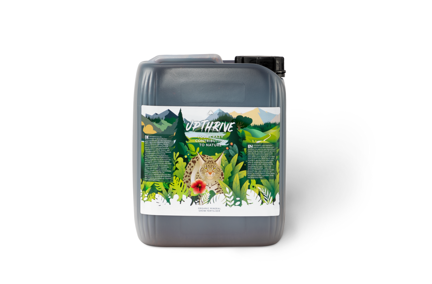 Crazy Hills Upthrive | Organic Veg Stage Grow Fertilizer