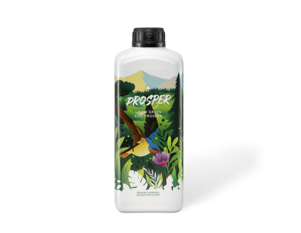 Crazy Hills Prosper | Organic Flowering Bloom Fertilizer