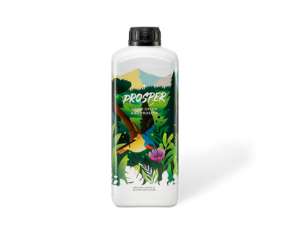 Crazy Hills Prosper | Organic Flowering Bloom Fertilizer