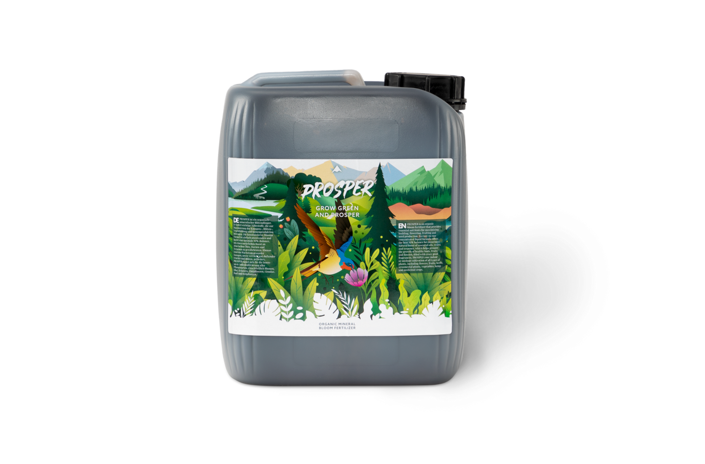 Crazy Hills Prosper | Organic Flowering Bloom Fertilizer