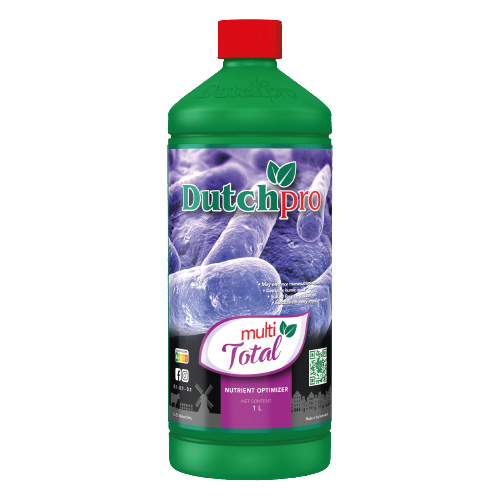 Dutchpro Multi Total | Organic Enzyme & Soil Conditioner