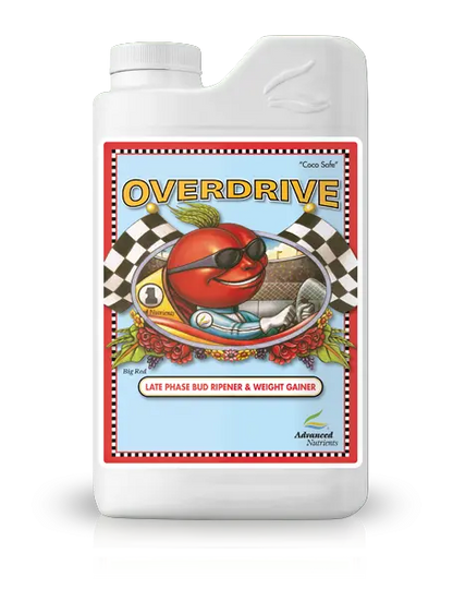 Advanced Nutrients Overdrive | Late-Stage Bloom Booster