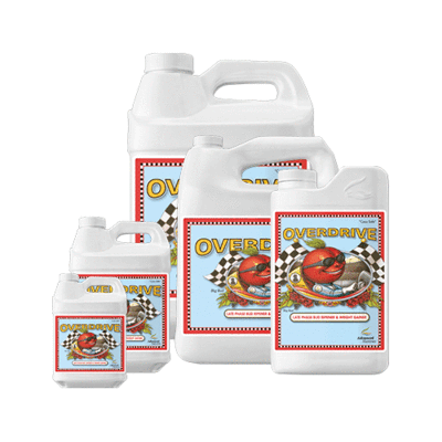 Advanced Nutrients Overdrive | Late-Stage Bloom Booster