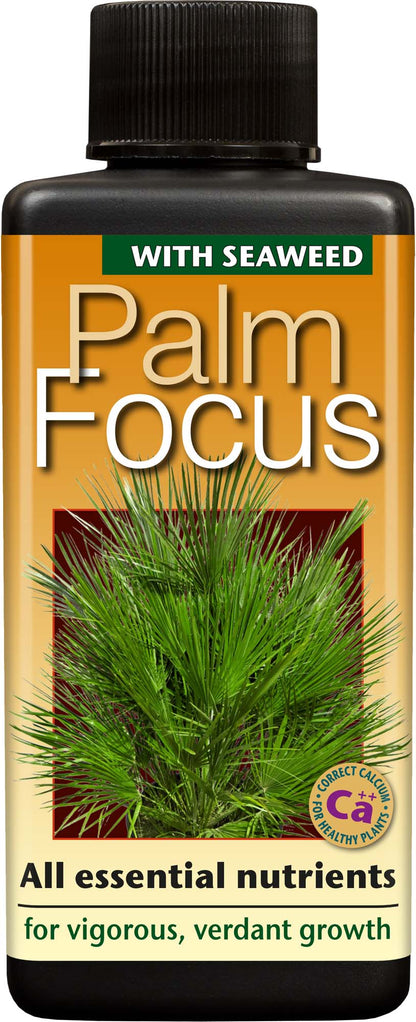 Growth Technology Palm Focus | Premium Liquid Palm Feed