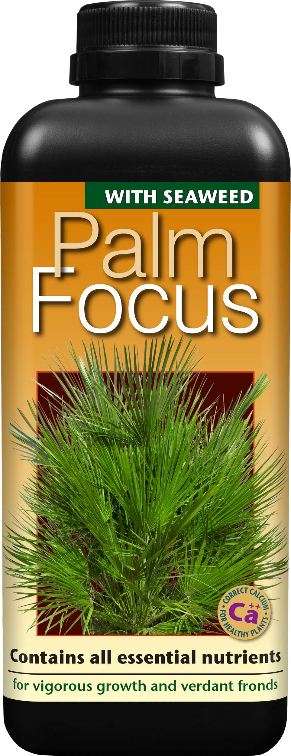 Growth Technology Palm Focus | Premium Liquid Palm Feed