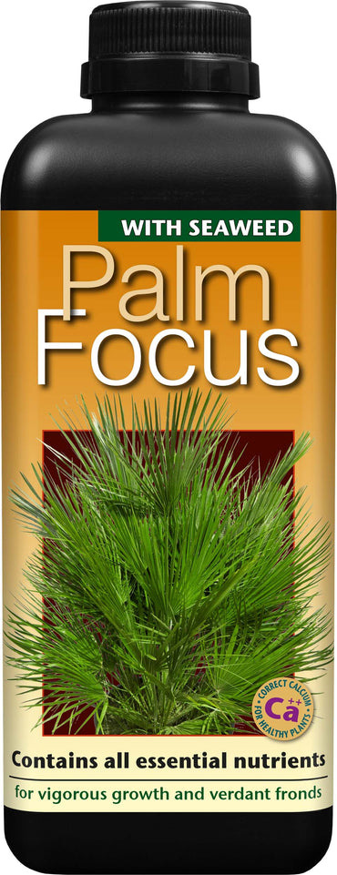 Growth Technology Palm Focus | Premium Liquid Palm Feed