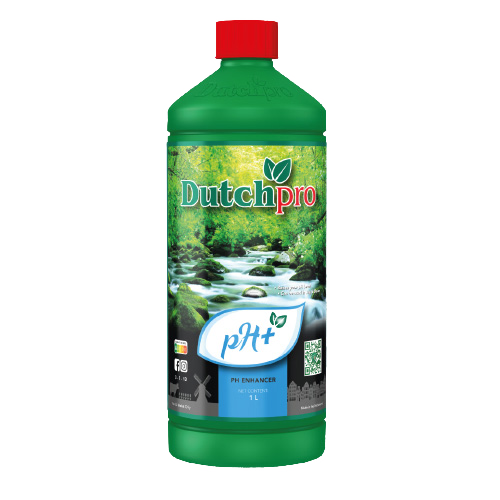 Dutchpro pH Up | Premium Potassium Hydroxide pH Adjuster