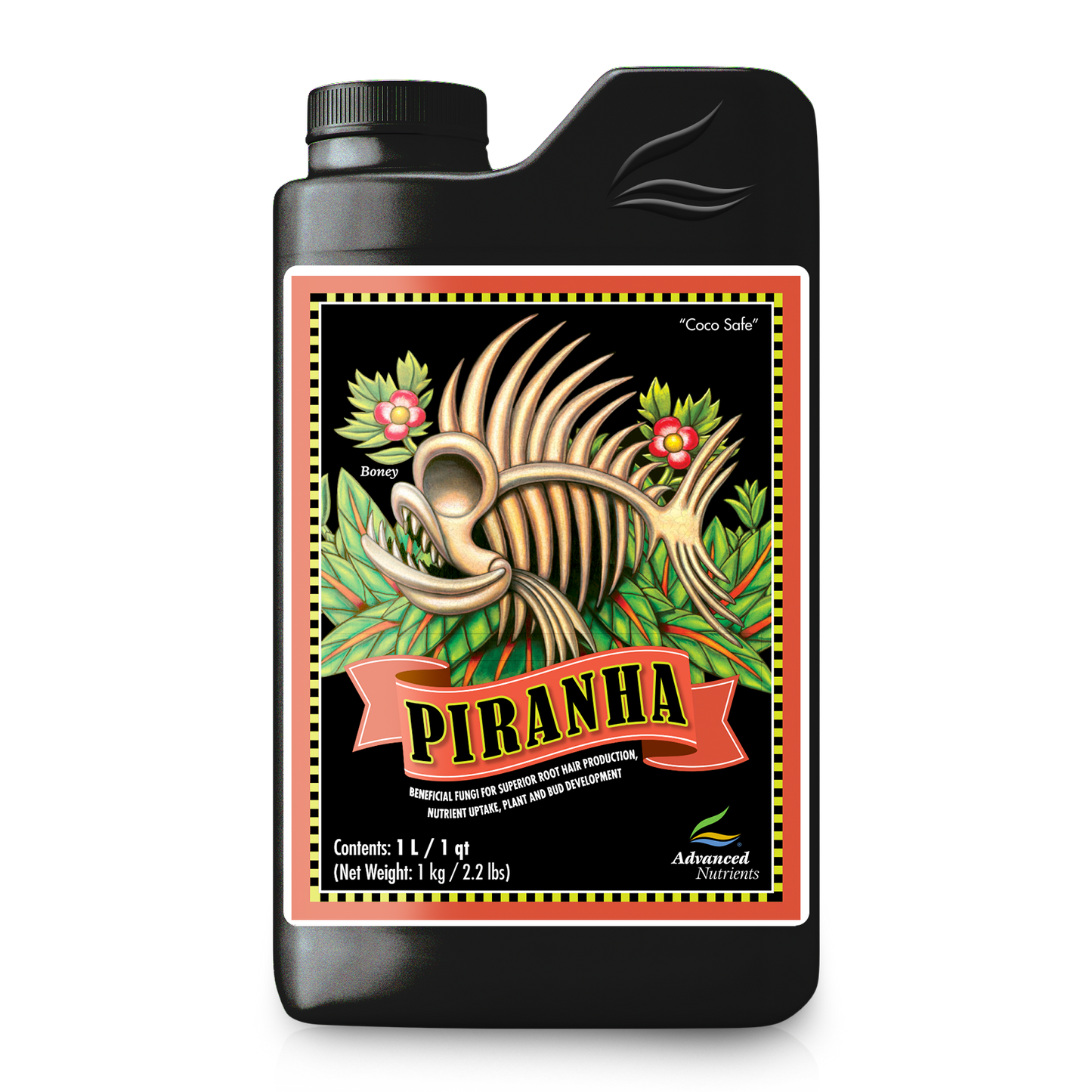 Advanced Nutrients Piranha | Organic Root Mass Bio-Stimulant