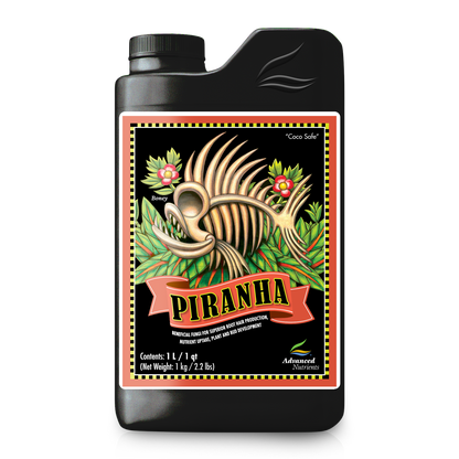 Advanced Nutrients Piranha | Organic Root Mass Bio-Stimulant