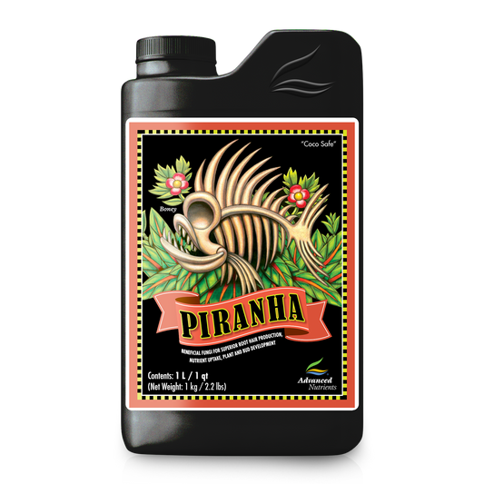 Advanced Nutrients Piranha | Organic Root Mass Bio-Stimulant