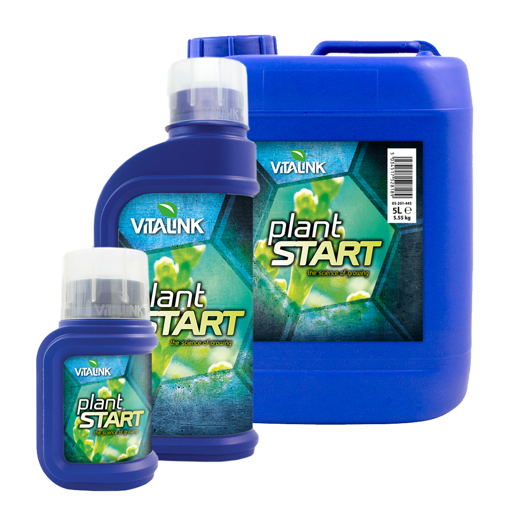 VitaLink Plant Start Propagation Nutrient | Premium Seedling & Cutting Feed