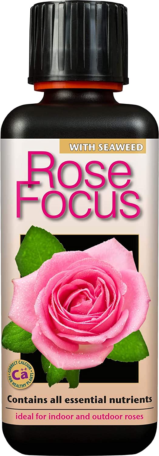 Growth Technology Rose Focus | Premium Liquid Rose Feed