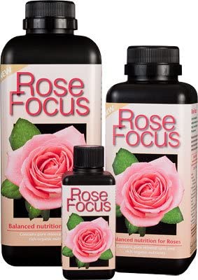 Growth Technology Rose Focus | Premium Liquid Rose Feed