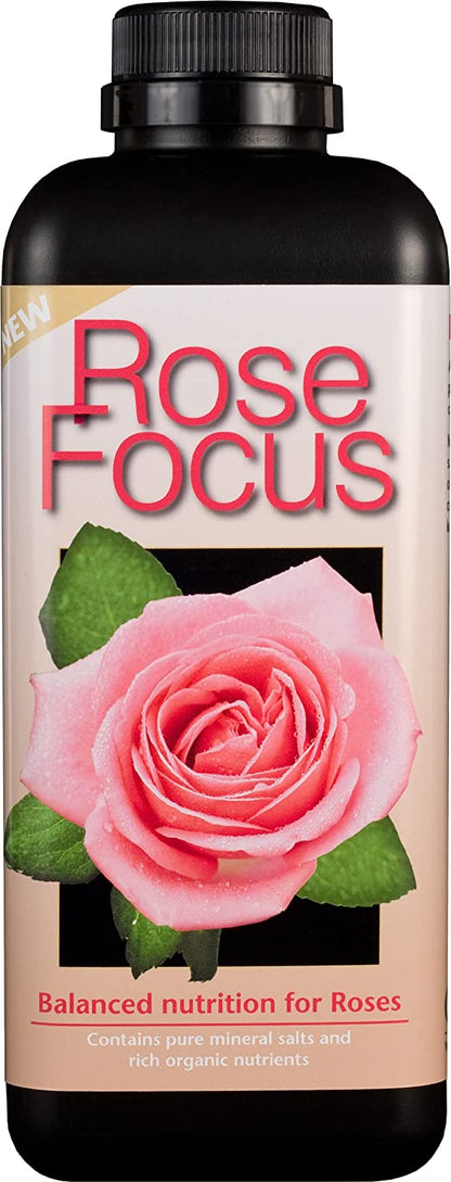 Growth Technology Rose Focus | Premium Liquid Rose Feed