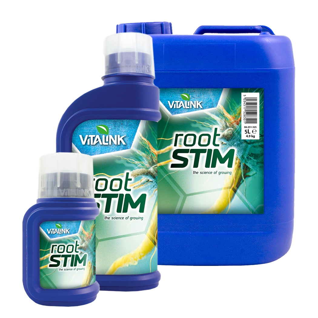 VitaLink Root Stimulator Additive | Premium Hydroponic Root Booster